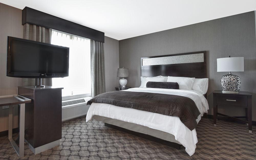 Residence Inn By Marriott Boston Logan Airport/Chelsea Kültér fotó