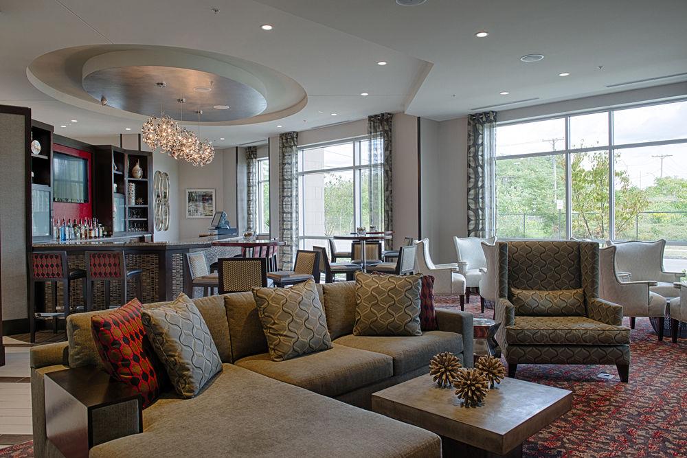 Residence Inn By Marriott Boston Logan Airport/Chelsea Kültér fotó