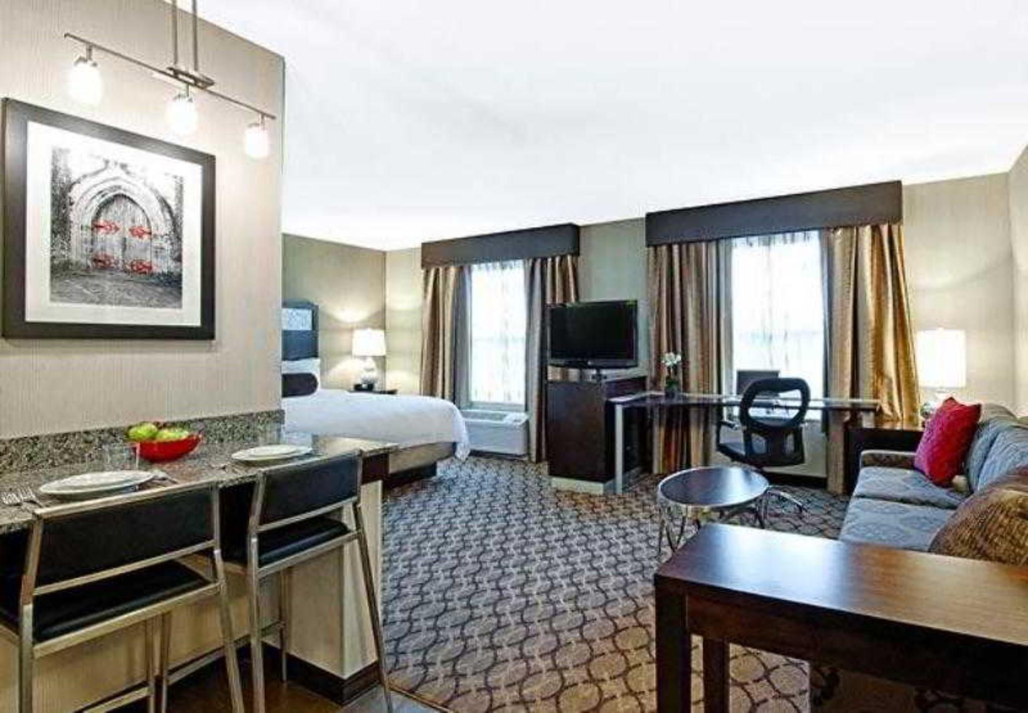 Residence Inn By Marriott Boston Logan Airport/Chelsea Szoba fotó