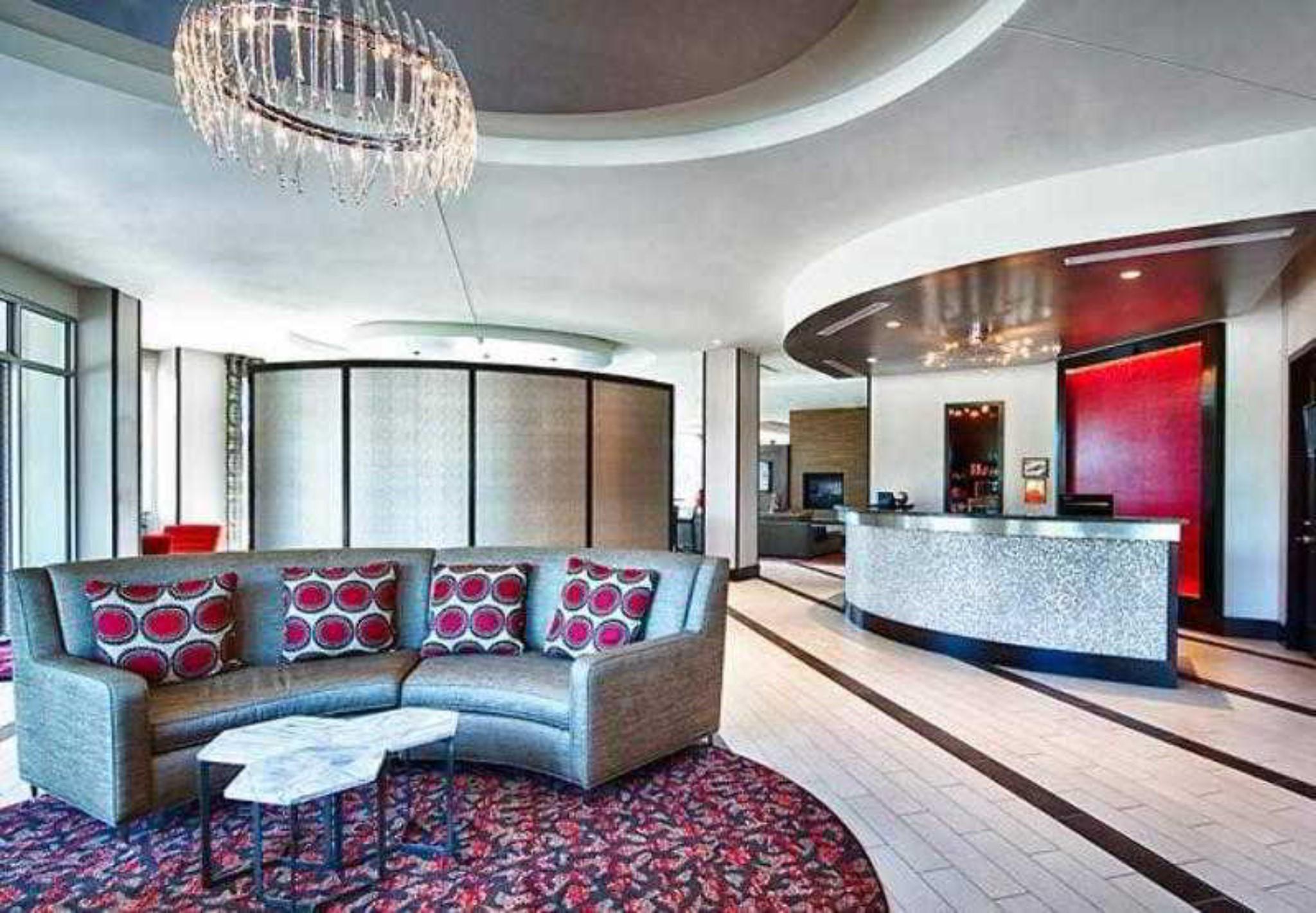 Residence Inn By Marriott Boston Logan Airport/Chelsea Beltér fotó