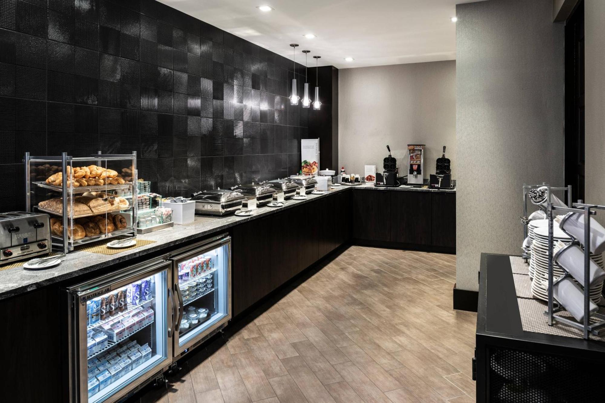 Residence Inn By Marriott Boston Logan Airport/Chelsea Kültér fotó
