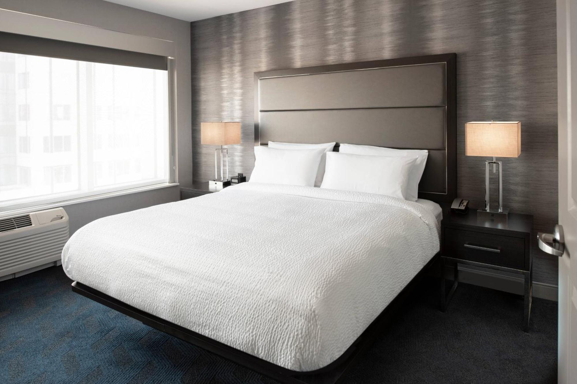 Residence Inn By Marriott Boston Logan Airport/Chelsea Kültér fotó