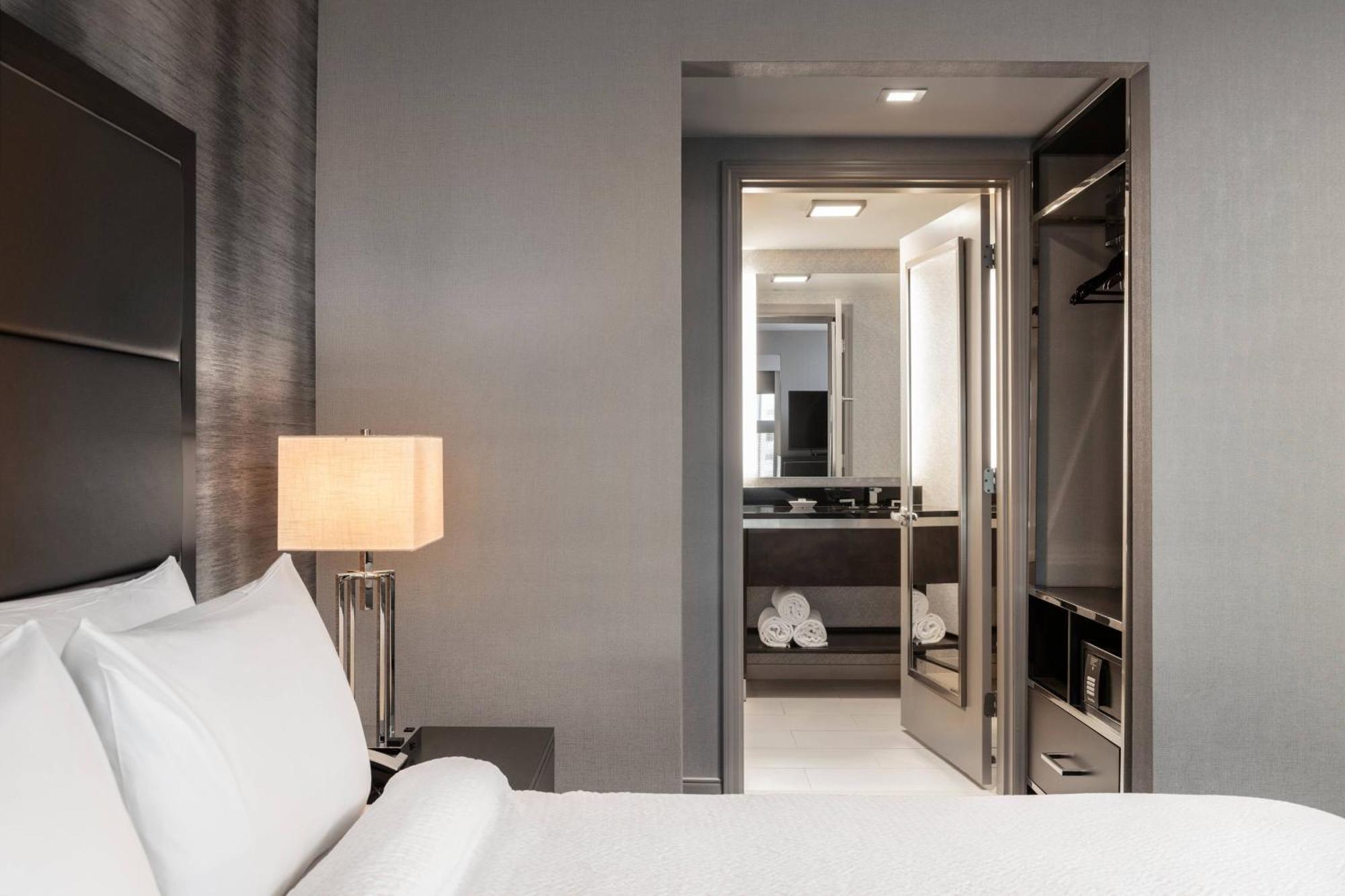 Residence Inn By Marriott Boston Logan Airport/Chelsea Kültér fotó