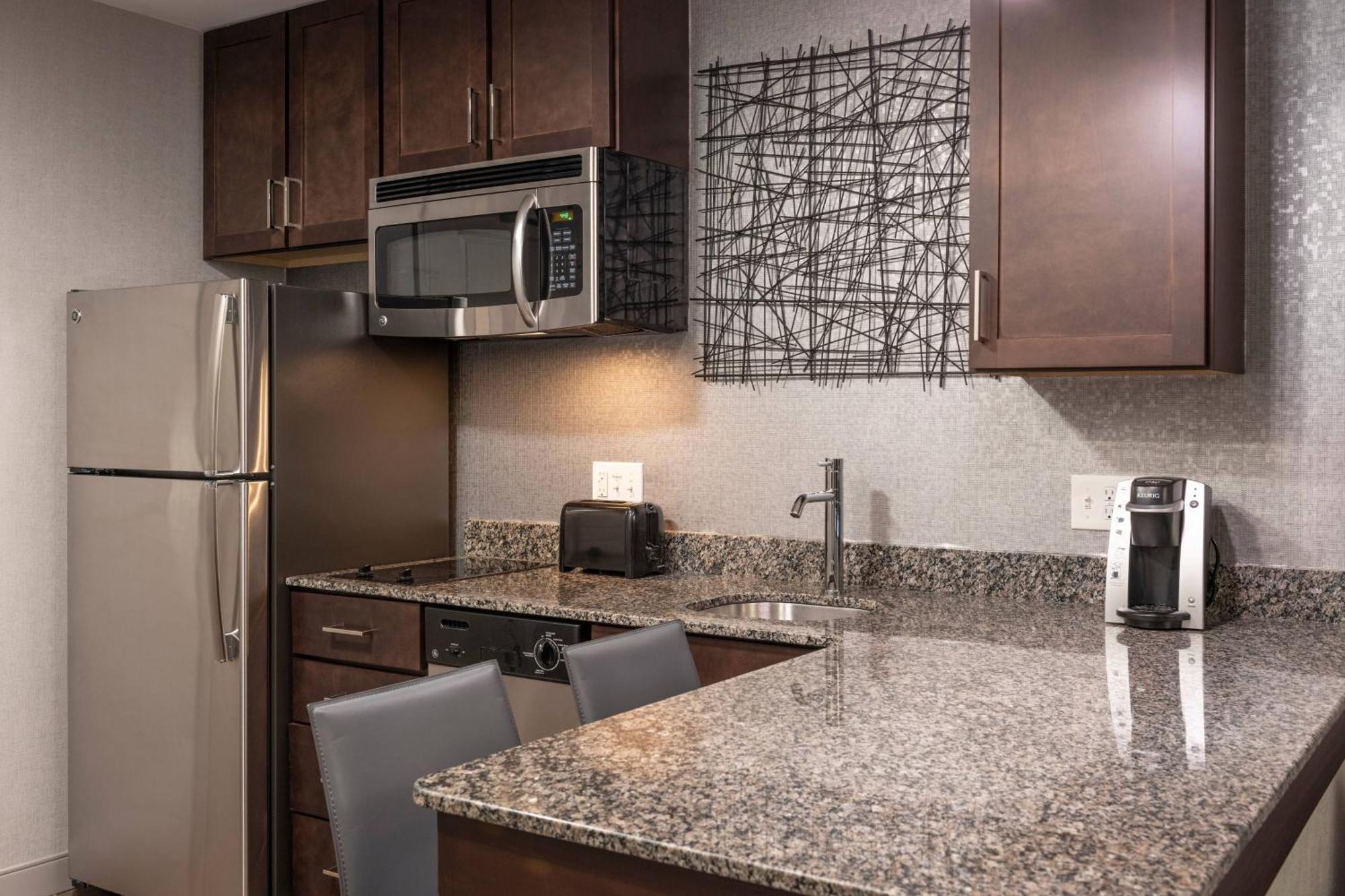 Residence Inn By Marriott Boston Logan Airport/Chelsea Kültér fotó