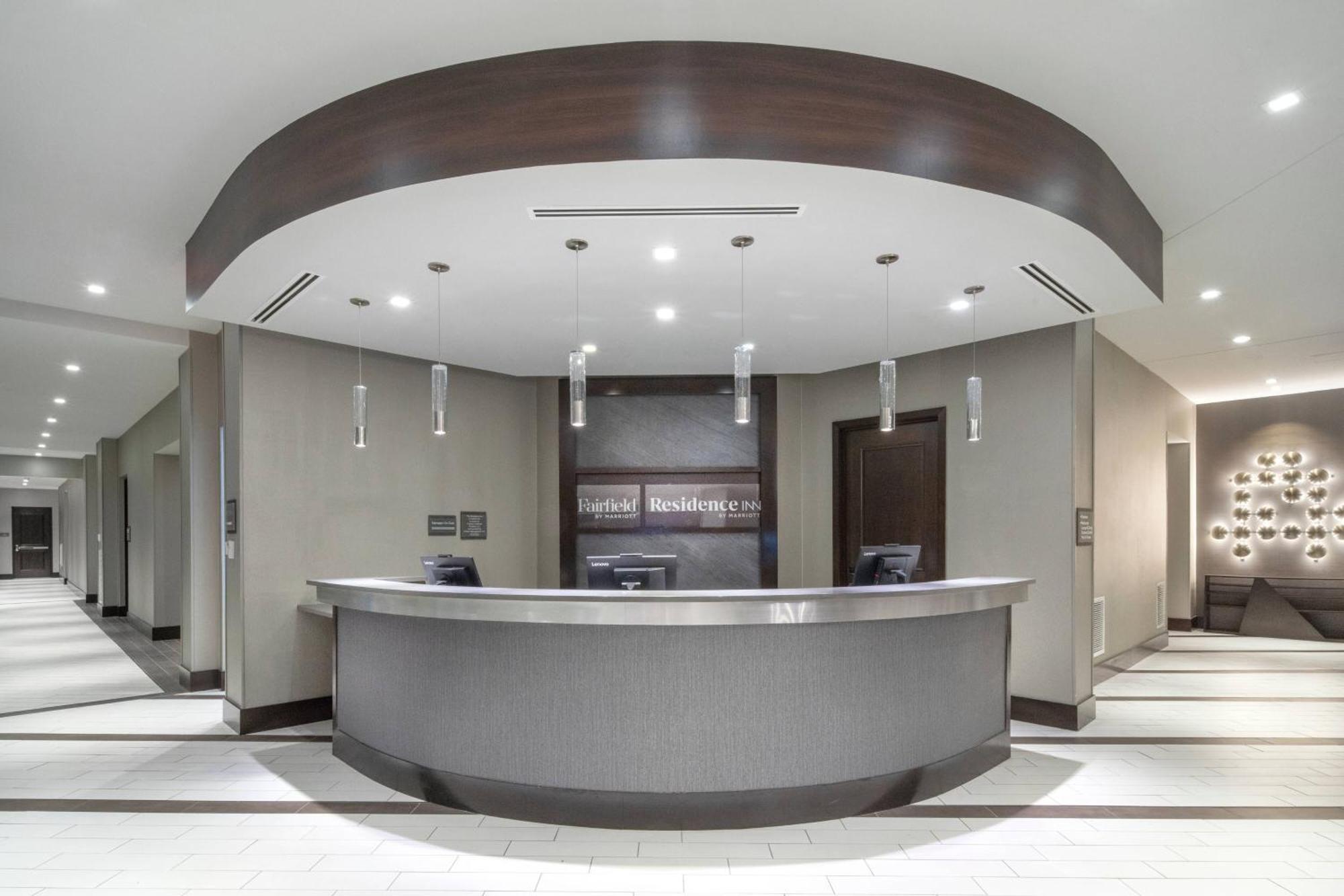 Residence Inn By Marriott Boston Logan Airport/Chelsea Kültér fotó