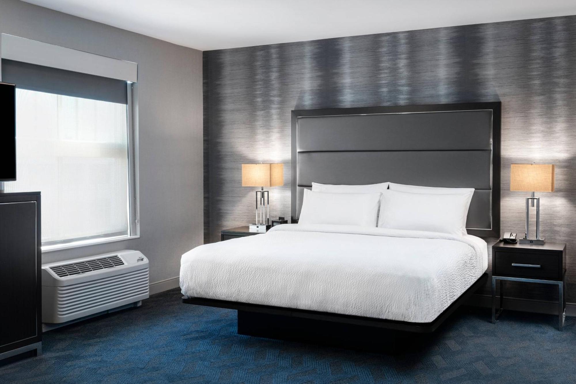 Residence Inn By Marriott Boston Logan Airport/Chelsea Kültér fotó