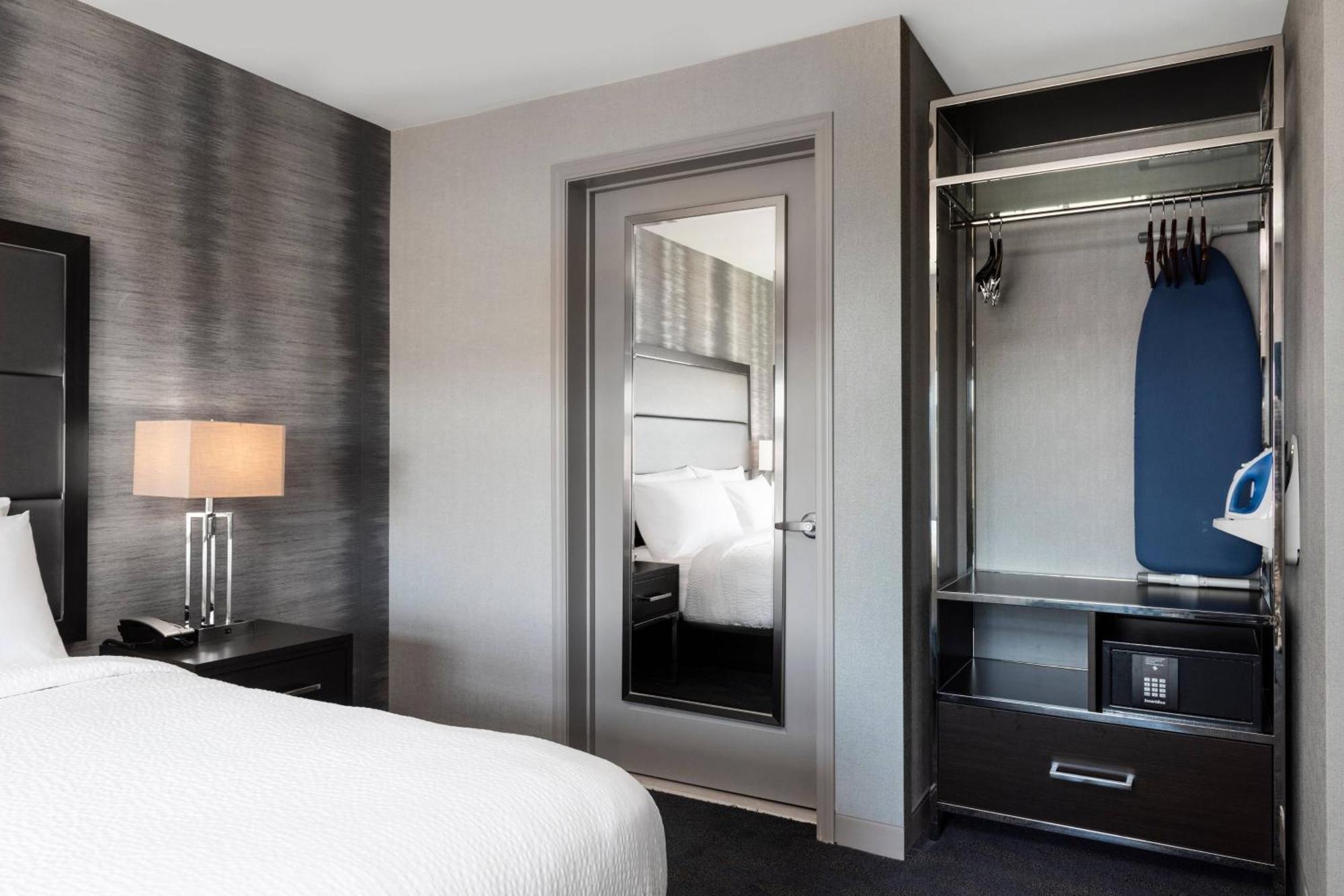 Residence Inn By Marriott Boston Logan Airport/Chelsea Kültér fotó