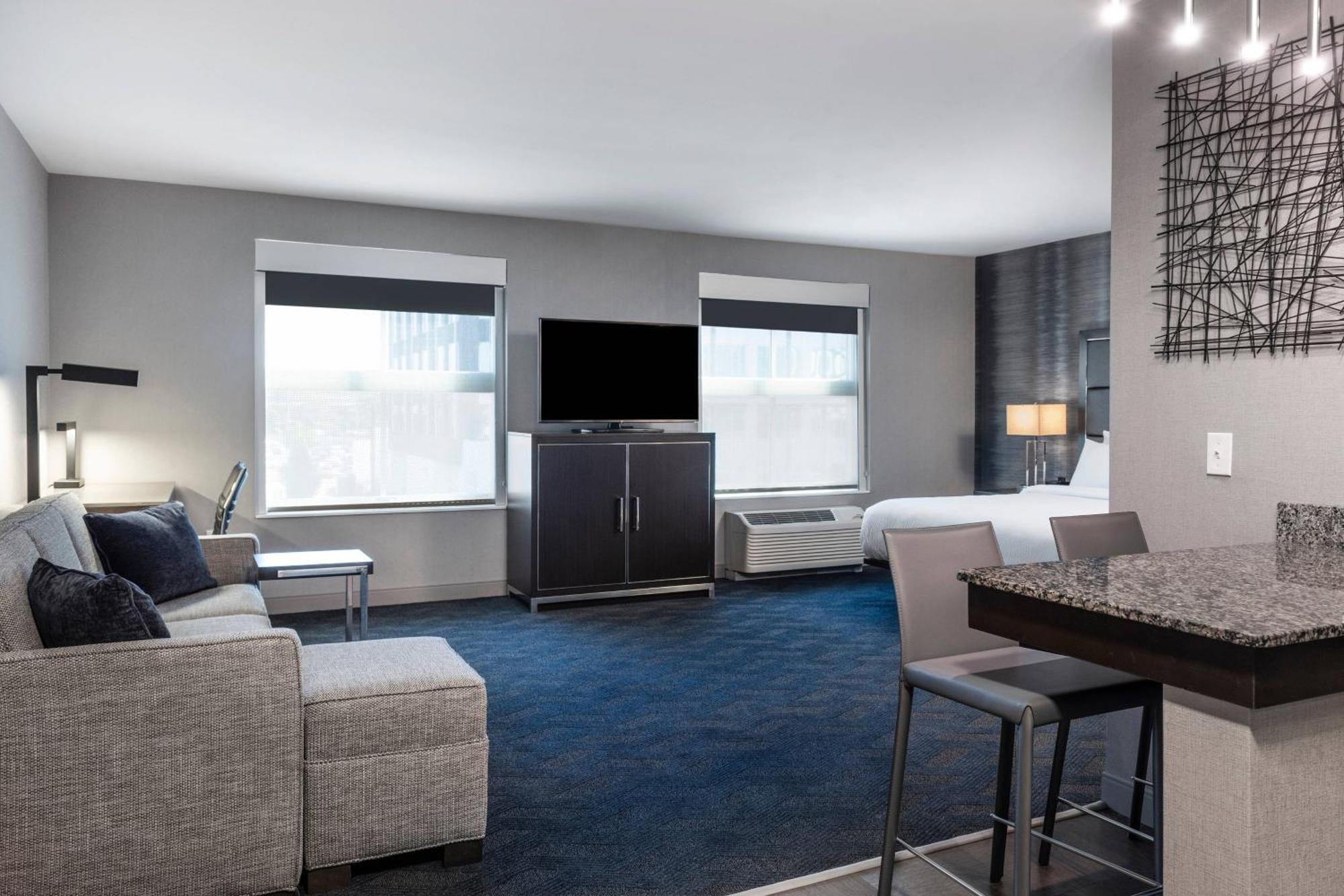 Residence Inn By Marriott Boston Logan Airport/Chelsea Kültér fotó