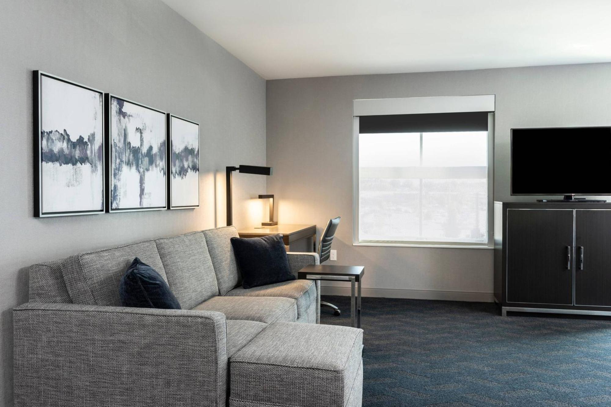 Residence Inn By Marriott Boston Logan Airport/Chelsea Kültér fotó