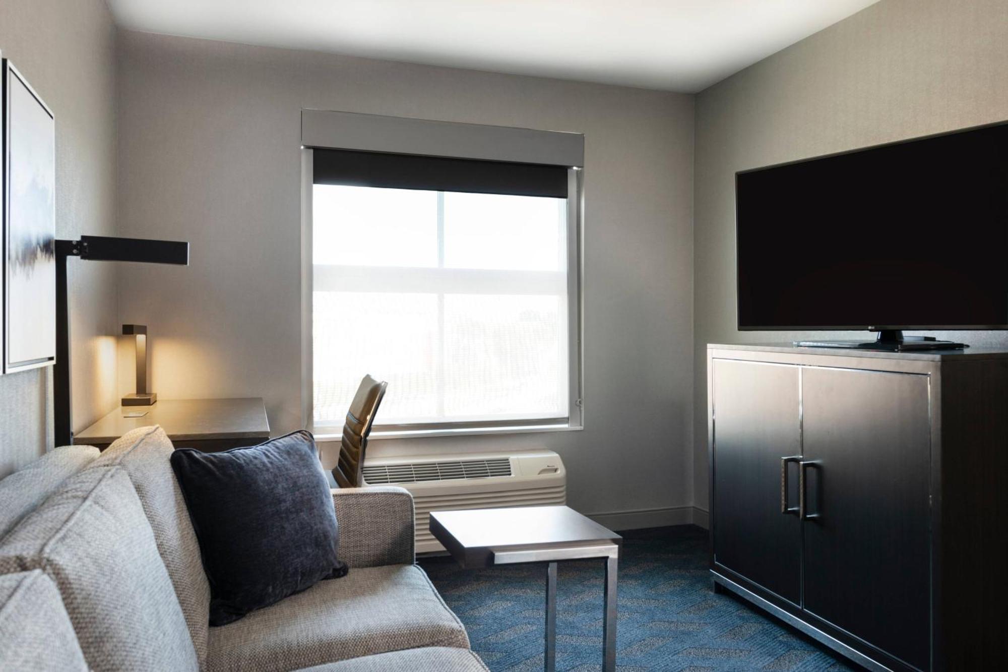 Residence Inn By Marriott Boston Logan Airport/Chelsea Kültér fotó