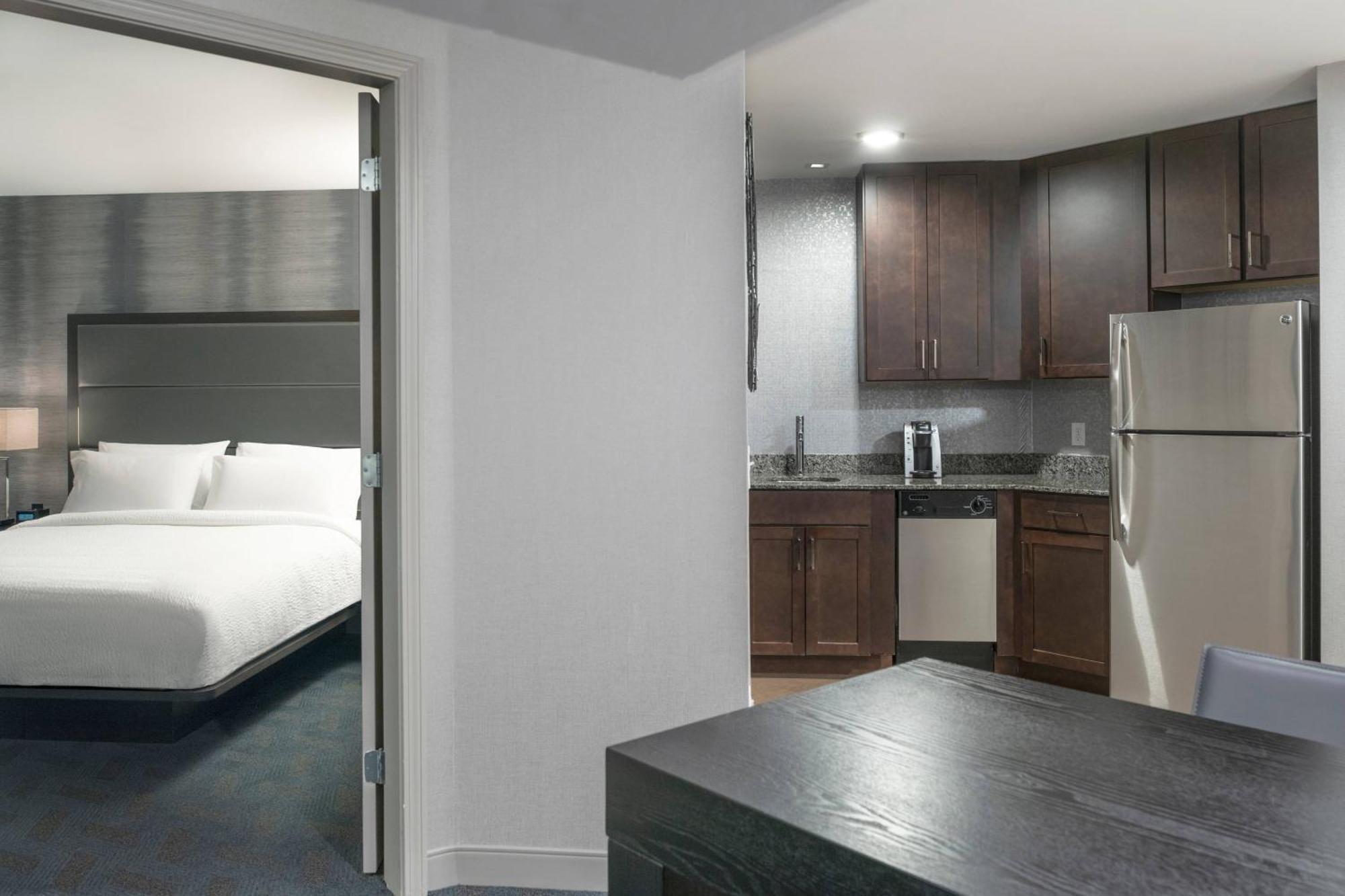 Residence Inn By Marriott Boston Logan Airport/Chelsea Kültér fotó