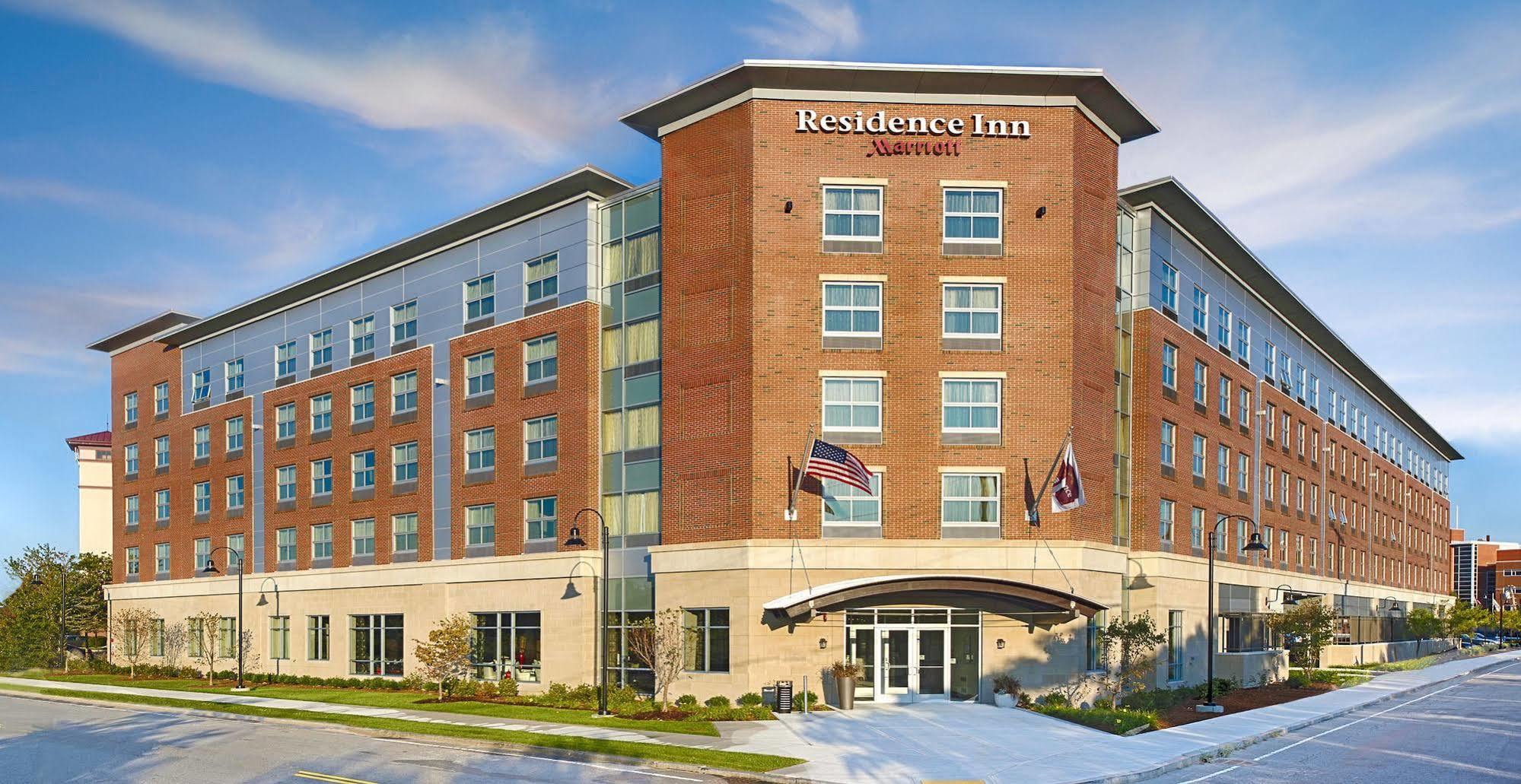 Residence Inn By Marriott Boston Logan Airport/Chelsea Kültér fotó