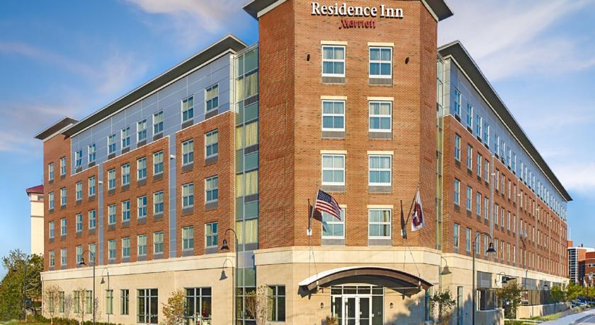 Residence Inn By Marriott Boston Logan Airport/Chelsea Kültér fotó